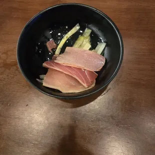 Tuna Tataki