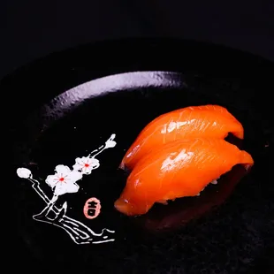Salmon Sushi