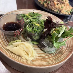 Bugs Bunny Roll