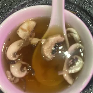 Clear Soup