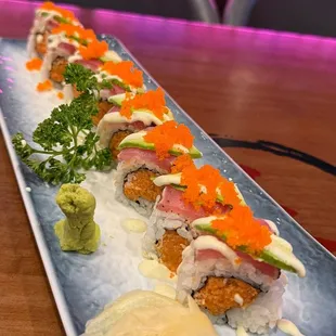 Dragon Roll