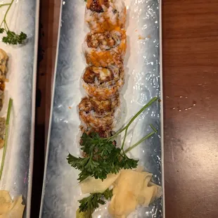 Spider Roll