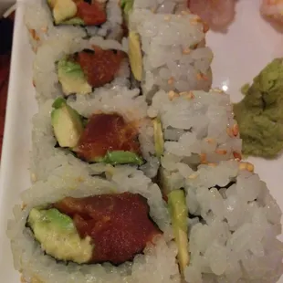 Spicy Tuna Roll