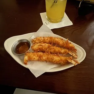 Coconut Shrimp