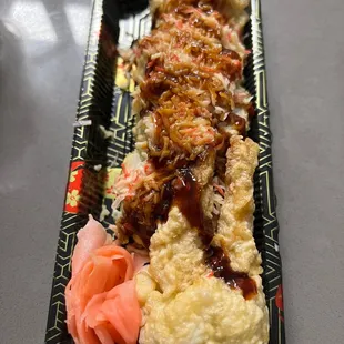 Tempura Roll