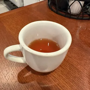 cinnamon tea