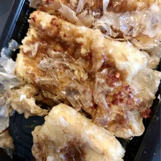 Agedashi Tofu