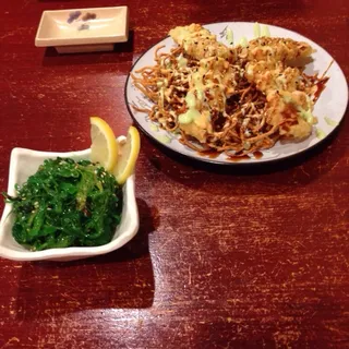 Japanese Fish and Chip