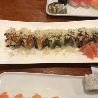 Super Crunch Roll