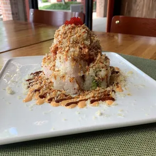 Island Crunch Roll