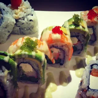 Little Nemo Roll