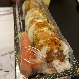 Samurai Roll