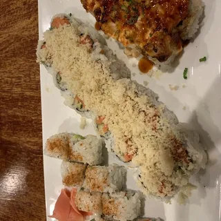 Spicy Tuna Roll