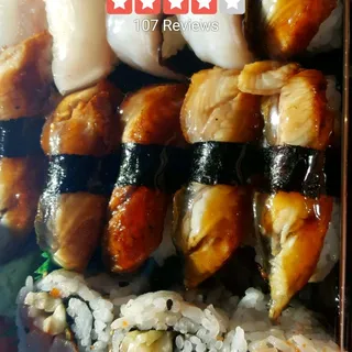 Spicy Snapper Roll