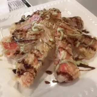 Tempura Crab Sticks