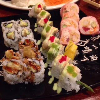 Sweet Potato Roll