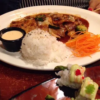 Chicken Teriyaki