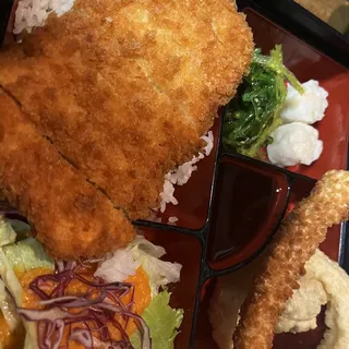 Chicken Katsu