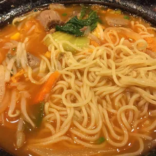 Spicy Miso Ramen