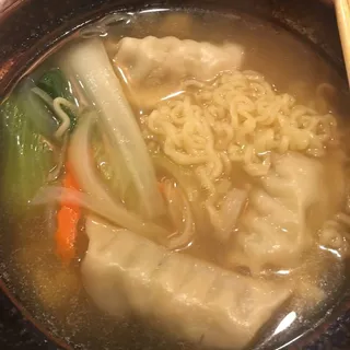 Wonton Ramen