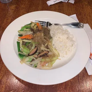 Japchae Noodle