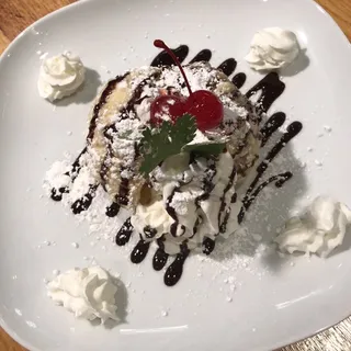 Fried Ice Cream