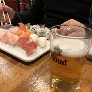 Regular Sushi