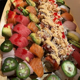Platinum Platter