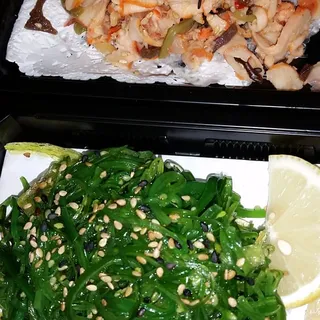 Squid Salad
