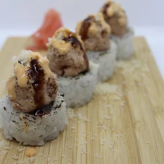 Torched Crunch Spicy Tuna-4pcs