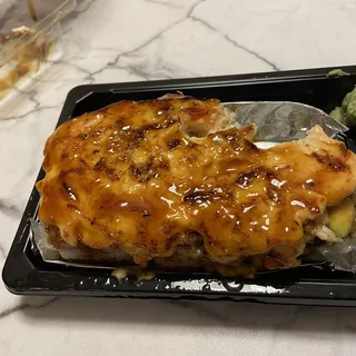 Dynamite (Baked)