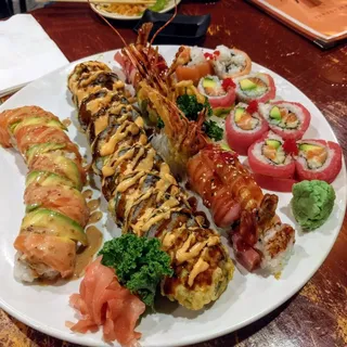 Salmon Paradise