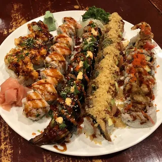 Tiger Maki