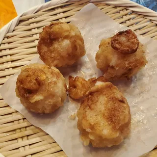 Shrimp Shumai