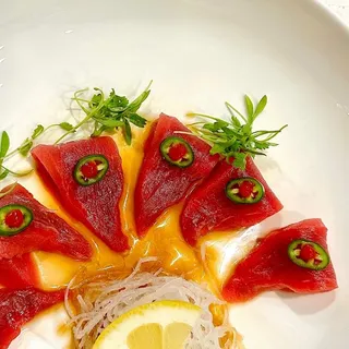 Tuna Sashimi