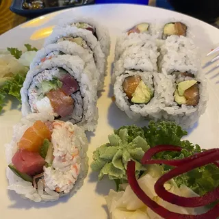 Sushi Combo