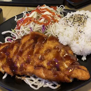 Chicken Katsu