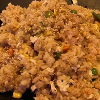 Shrimp Fried Rice
