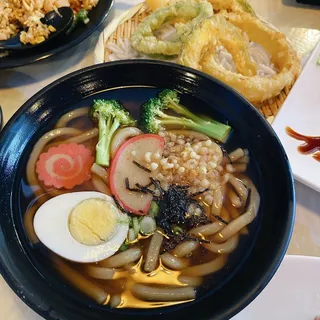 Tempura Udon