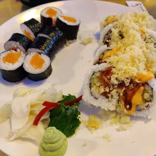 Salmon Roll