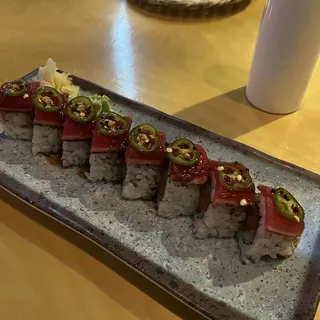 Spicy Tuna Roll
