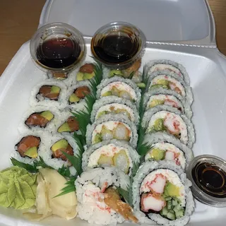 Shrimp Tempura Roll
