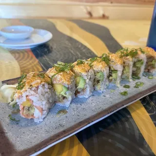 Amazing Spider Roll