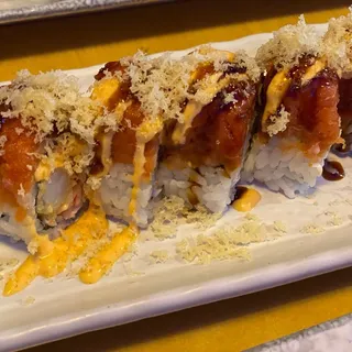 Dragon Roll