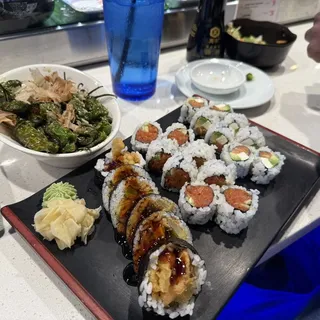 Veggie Tempura Roll