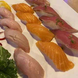 Yellowtail Sushi