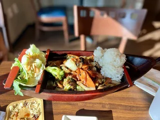 KANZI Sushi & Hibachi Restaurant