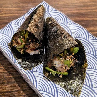 Bulgogi Hand Roll