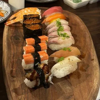 Sake Nigiri