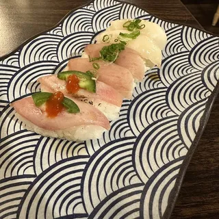 Seared Tuna Nigiri